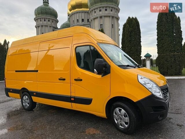 Рено Мастер, объемом двигателя 2.3 л и пробегом 216 тыс. км за 18500 $, фото 1 на Automoto.ua