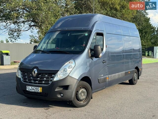Рено Мастер, объемом двигателя 0 л и пробегом 270 тыс. км за 13200 $, фото 1 на Automoto.ua