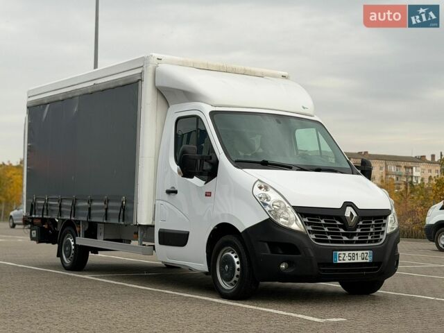 Рено Мастер, объемом двигателя 2.3 л и пробегом 272 тыс. км за 18700 $, фото 1 на Automoto.ua