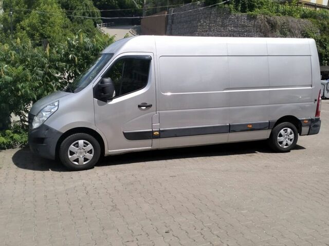 Рено Мастер, объемом двигателя 0 л и пробегом 288 тыс. км за 17000 $, фото 1 на Automoto.ua