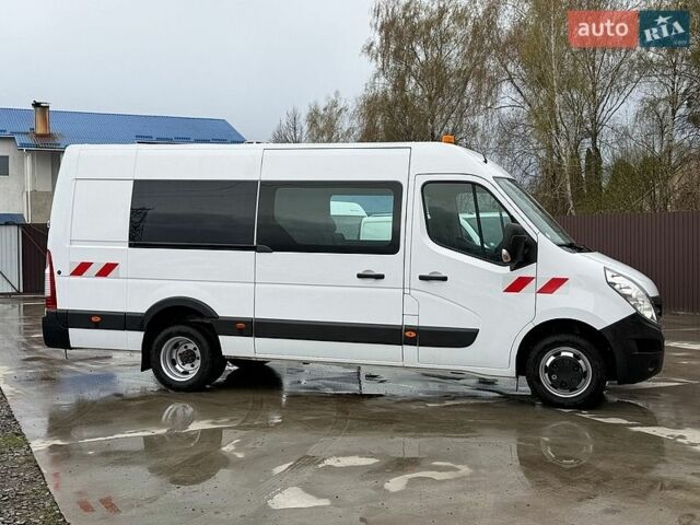Рено Мастер, объемом двигателя 2.3 л и пробегом 162 тыс. км за 25500 $, фото 1 на Automoto.ua