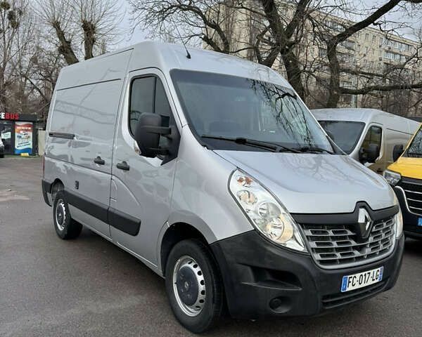 Рено Мастер, объемом двигателя 4.25 л и пробегом 151 тыс. км за 16700 $, фото 1 на Automoto.ua