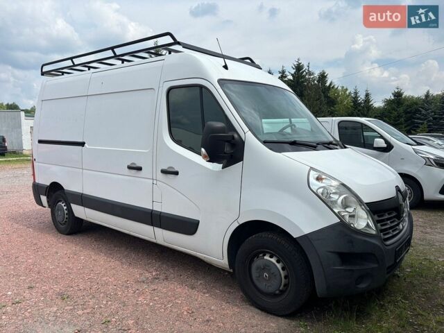 Рено Мастєр, об'ємом двигуна 2.3 л та пробігом 101 тис. км за 18500 $, фото 1 на Automoto.ua