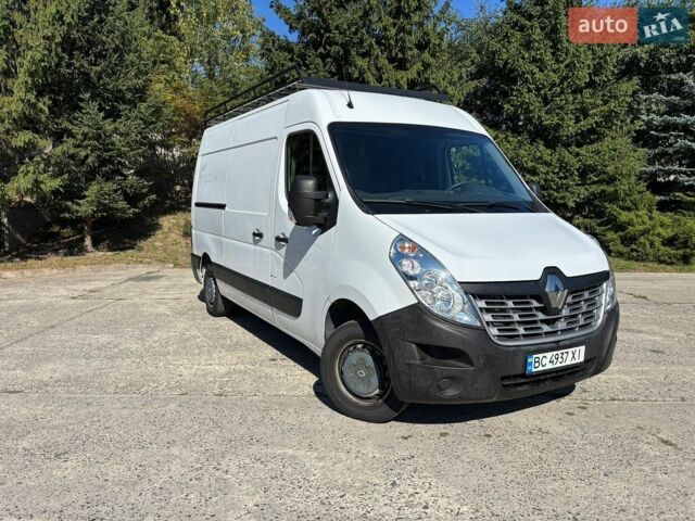 Рено Мастер, объемом двигателя 2.3 л и пробегом 101 тыс. км за 17750 $, фото 1 на Automoto.ua