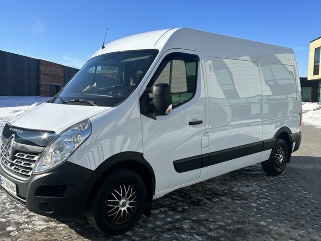 Рено Мастєр, об'ємом двигуна 0 л та пробігом 0 тис. км за 18900 $, фото 1 на Automoto.ua