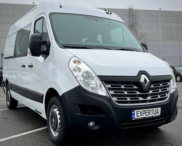 Рено Мастер, объемом двигателя 2.3 л и пробегом 344 тыс. км за 17500 $, фото 1 на Automoto.ua