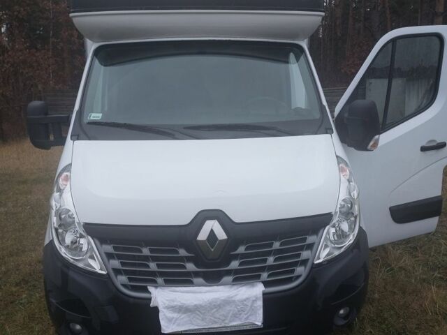 Рено Мастєр, об'ємом двигуна 0 л та пробігом 0 тис. км за 17200 $, фото 1 на Automoto.ua