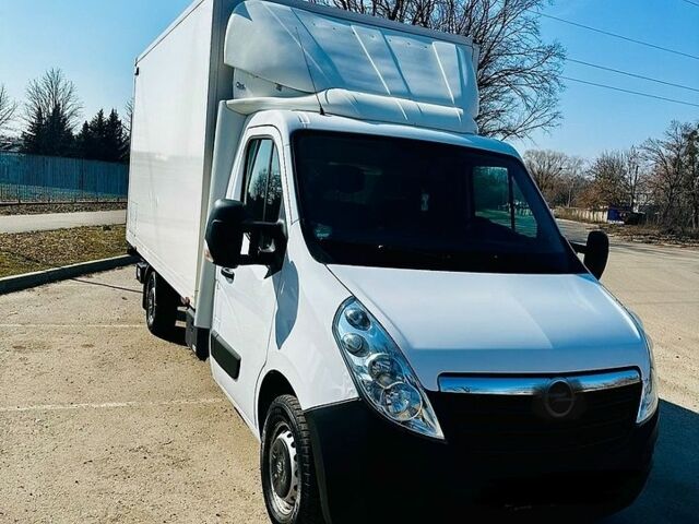 Рено Мастєр, об'ємом двигуна 0 л та пробігом 290 тис. км за 19800 $, фото 1 на Automoto.ua