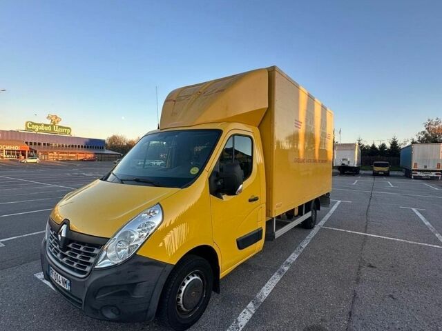 Рено Мастєр, об'ємом двигуна 0 л та пробігом 87 тис. км за 25000 $, фото 1 на Automoto.ua
