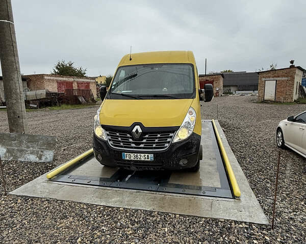 Рено Мастер, объемом двигателя 0 л и пробегом 220 тыс. км за 23500 $, фото 1 на Automoto.ua