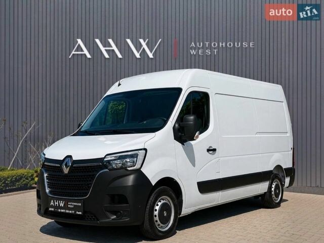 Рено Мастер, объемом двигателя 2.3 л и пробегом 142 тыс. км за 19300 $, фото 1 на Automoto.ua