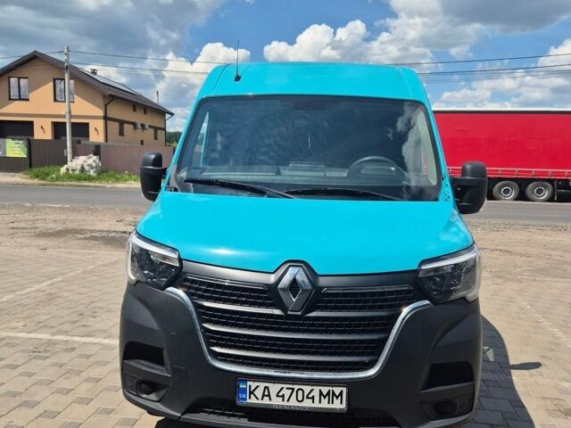 Рено Мастєр, об'ємом двигуна 2.3 л та пробігом 220 тис. км за 20000 $, фото 1 на Automoto.ua