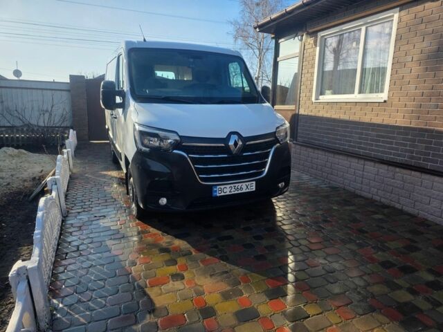 Рено Мастер, объемом двигателя 0 л и пробегом 0 тыс. км за 16500 $, фото 1 на Automoto.ua