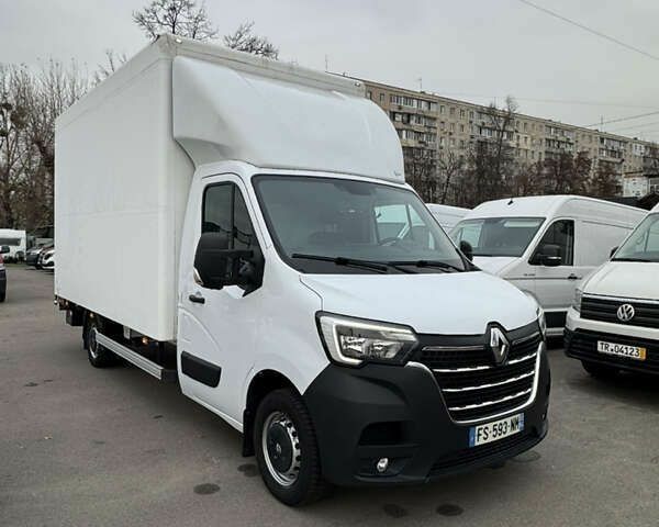 Рено Мастер, объемом двигателя 2.3 л и пробегом 252 тыс. км за 24700 $, фото 1 на Automoto.ua