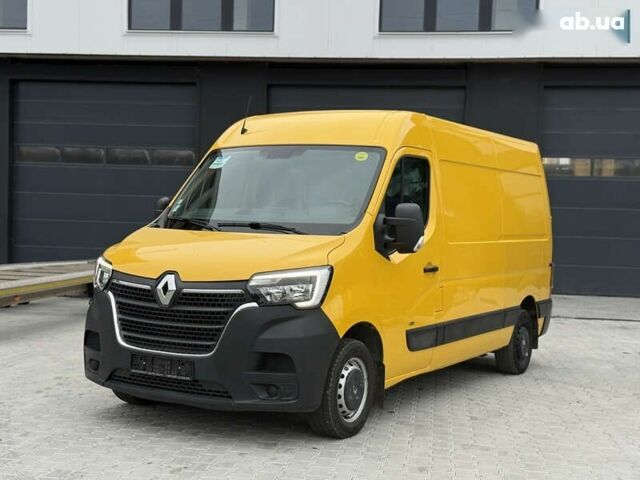 Рено Мастєр, об'ємом двигуна 0 л та пробігом 32 тис. км за 18000 $, фото 1 на Automoto.ua