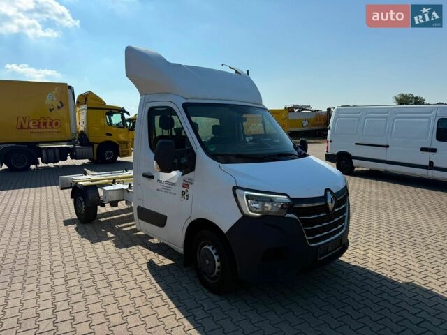 Рено Мастер, объемом двигателя 2.3 л и пробегом 320 тыс. км за 16350 $, фото 1 на Automoto.ua