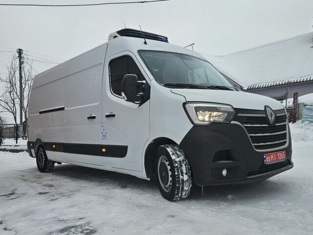 Рено Мастєр, об'ємом двигуна 0 л та пробігом 0 тис. км за 21700 $, фото 1 на Automoto.ua