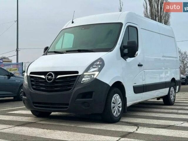 Рено Мастєр, об'ємом двигуна 2.3 л та пробігом 287 тис. км за 16900 $, фото 1 на Automoto.ua