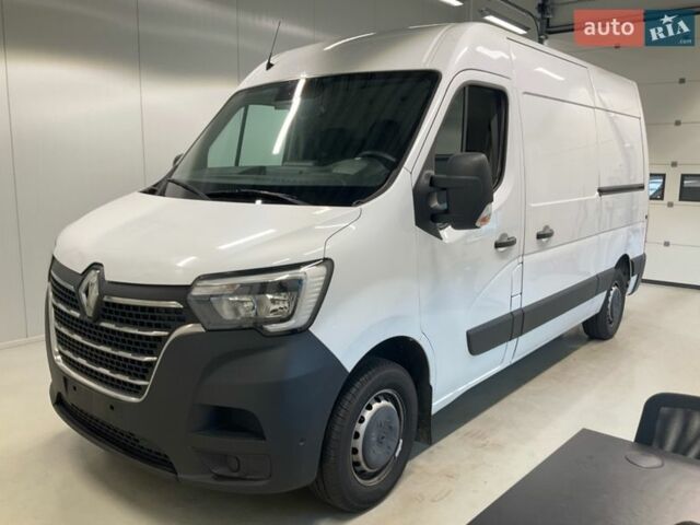 Рено Мастер, объемом двигателя 2.3 л и пробегом 245 тыс. км за 17800 $, фото 1 на Automoto.ua