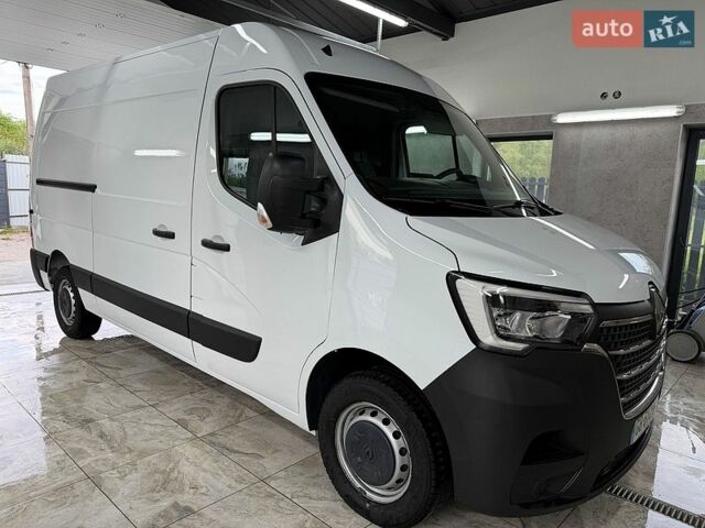 Рено Мастер, объемом двигателя 2.3 л и пробегом 189 тыс. км за 21500 $, фото 1 на Automoto.ua