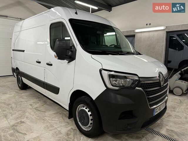 Рено Мастер, объемом двигателя 2.3 л и пробегом 235 тыс. км за 20500 $, фото 1 на Automoto.ua