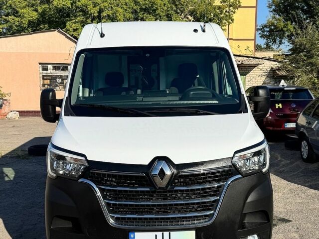 Рено Мастєр, об'ємом двигуна 0 л та пробігом 291 тис. км за 21800 $, фото 1 на Automoto.ua
