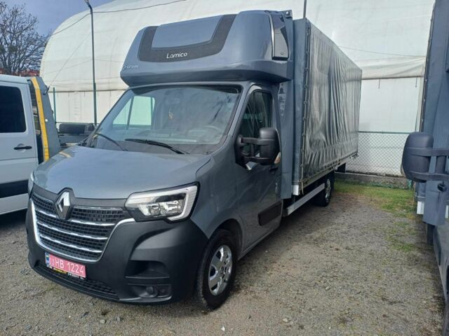 Рено Мастер, объемом двигателя 0 л и пробегом 0 тыс. км за 18999 $, фото 1 на Automoto.ua