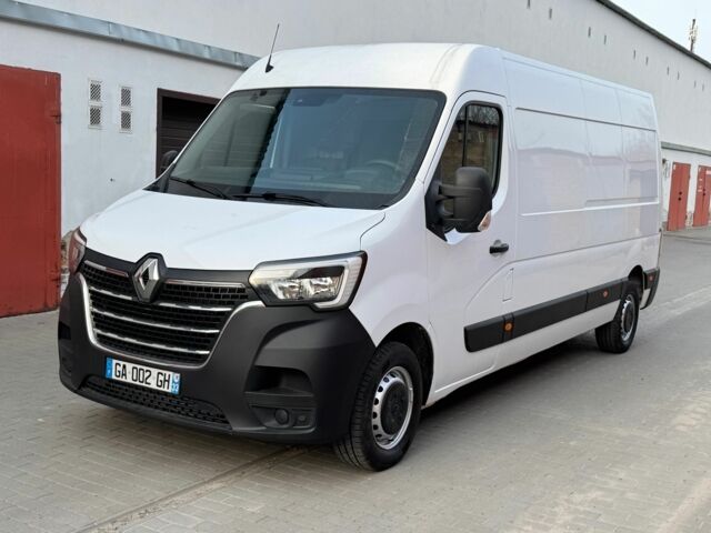 Рено Мастер, объемом двигателя 0 л и пробегом 0 тыс. км за 486 $, фото 1 на Automoto.ua