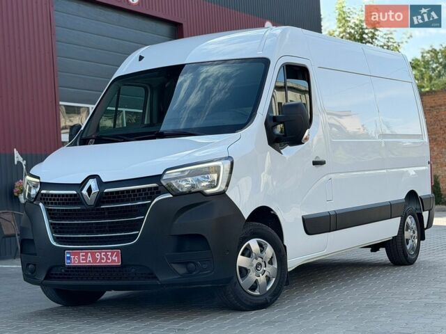 Рено Мастер, объемом двигателя 2.3 л и пробегом 234 тыс. км за 18300 $, фото 1 на Automoto.ua