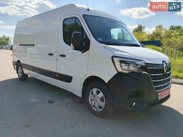 Рено Мастєр, об'ємом двигуна 2.3 л та пробігом 236 тис. км за 18600 $, фото 1 на Automoto.ua