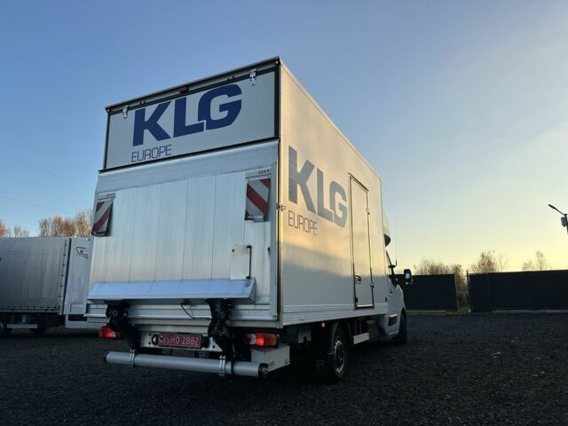 Рено Мастєр, об'ємом двигуна 0 л та пробігом 0 тис. км за 23900 $, фото 1 на Automoto.ua