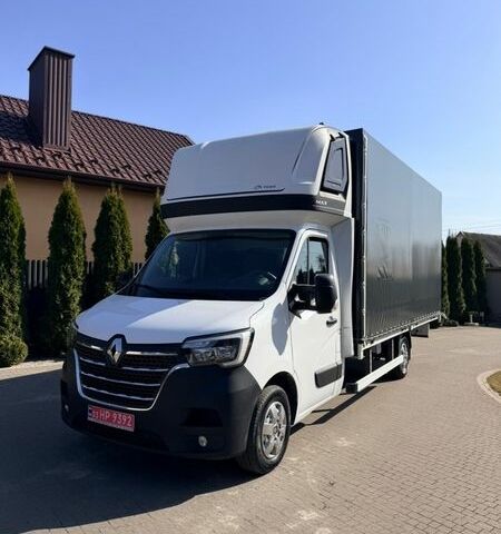 Рено Мастєр, об'ємом двигуна 2.3 л та пробігом 337 тис. км за 17555 $, фото 1 на Automoto.ua