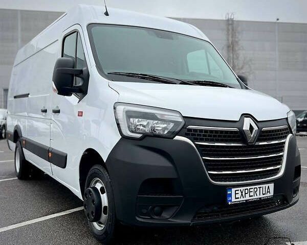 Рено Мастер, объемом двигателя 2.3 л и пробегом 229 тыс. км за 25300 $, фото 1 на Automoto.ua