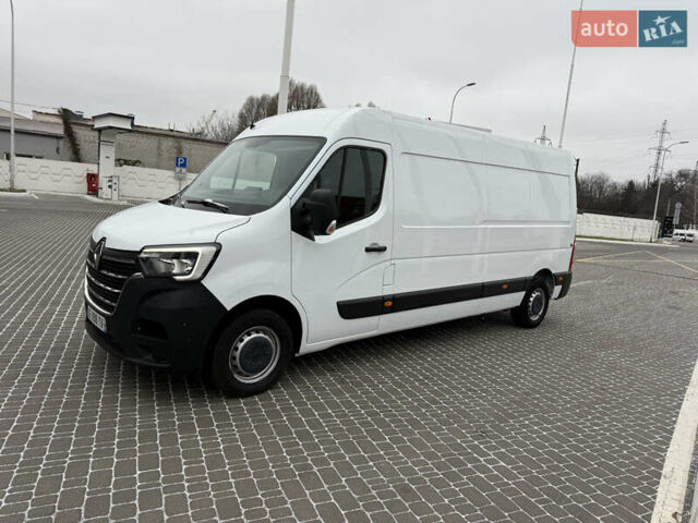 Рено Мастер, объемом двигателя 2.3 л и пробегом 105 тыс. км за 24900 $, фото 1 на Automoto.ua