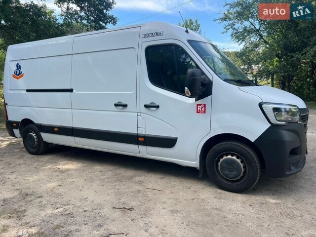 Рено Мастєр, об'ємом двигуна 2.3 л та пробігом 214 тис. км за 20999 $, фото 1 на Automoto.ua
