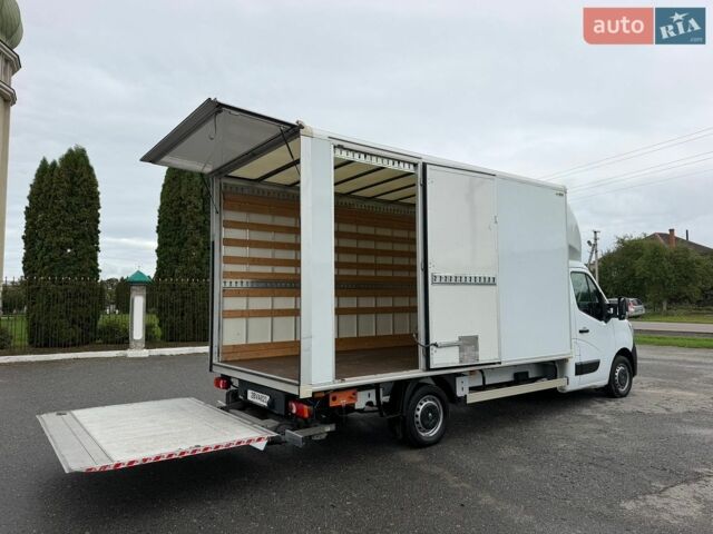Рено Мастєр, об'ємом двигуна 2.3 л та пробігом 190 тис. км за 24850 $, фото 1 на Automoto.ua