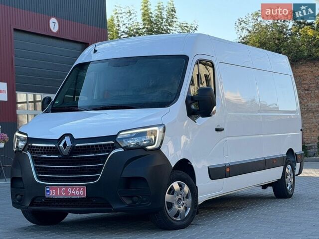 Рено Мастер, объемом двигателя 2.3 л и пробегом 240 тыс. км за 20800 $, фото 1 на Automoto.ua