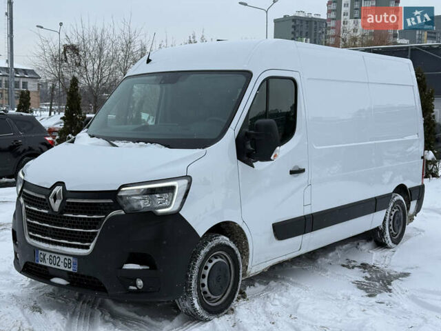 Рено Мастер, объемом двигателя 0 л и пробегом 156 тыс. км за 22500 $, фото 1 на Automoto.ua