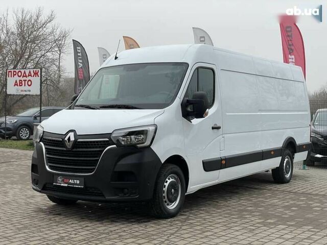 Рено Мастєр, об'ємом двигуна 2.3 л та пробігом 227 тис. км за 24155 $, фото 1 на Automoto.ua