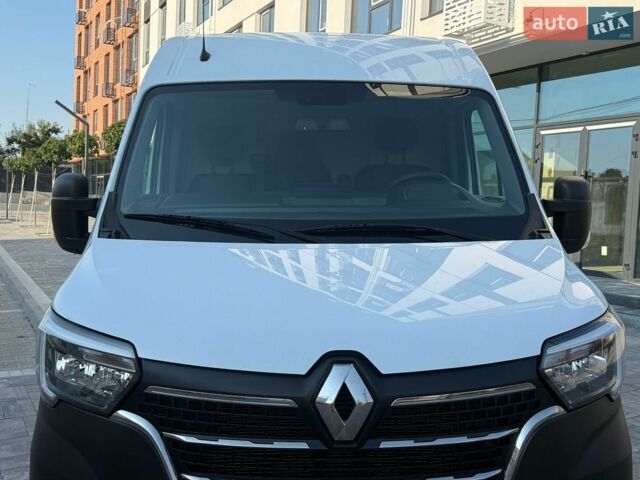 Рено Мастєр, об'ємом двигуна 0 л та пробігом 161 тис. км за 21500 $, фото 1 на Automoto.ua