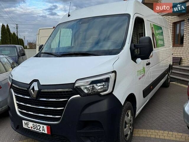 Рено Мастер, объемом двигателя 2 л и пробегом 250 тыс. км за 21900 $, фото 1 на Automoto.ua