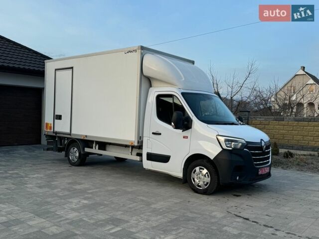 Рено Мастер, объемом двигателя 2.3 л и пробегом 280 тыс. км за 21900 $, фото 1 на Automoto.ua