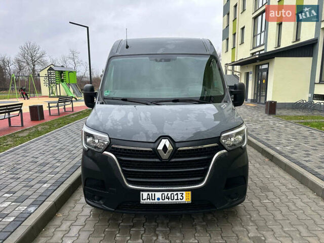 Рено Мастер, объемом двигателя 2.3 л и пробегом 211 тыс. км за 21777 $, фото 1 на Automoto.ua