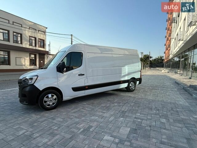Рено Мастєр, об'ємом двигуна 0 л та пробігом 161 тис. км за 21500 $, фото 1 на Automoto.ua