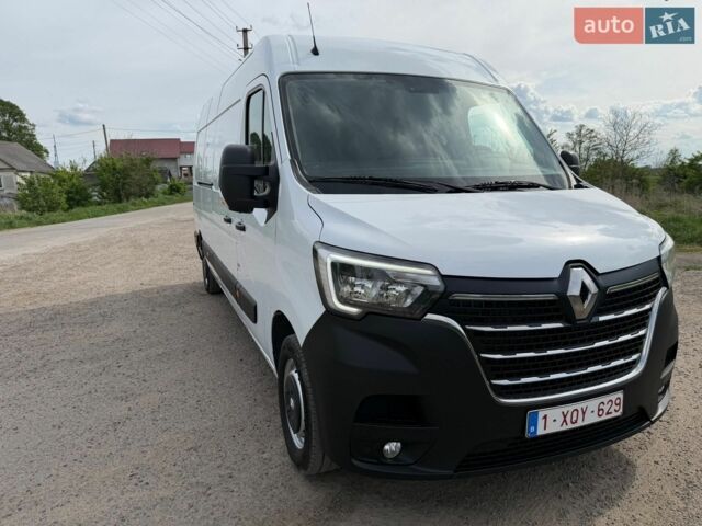 Рено Мастер, объемом двигателя 2.3 л и пробегом 242 тыс. км за 22200 $, фото 1 на Automoto.ua