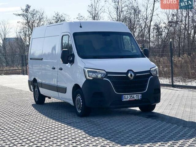 Рено Мастер, объемом двигателя 2.3 л и пробегом 184 тыс. км за 23300 $, фото 1 на Automoto.ua