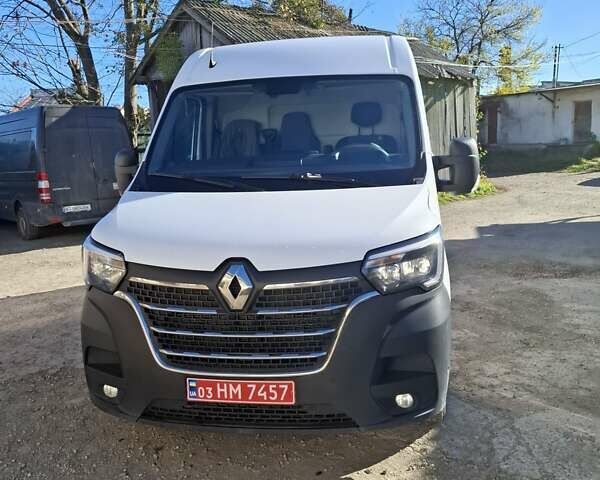 Рено Мастєр, об'ємом двигуна 2.3 л та пробігом 250 тис. км за 22000 $, фото 1 на Automoto.ua