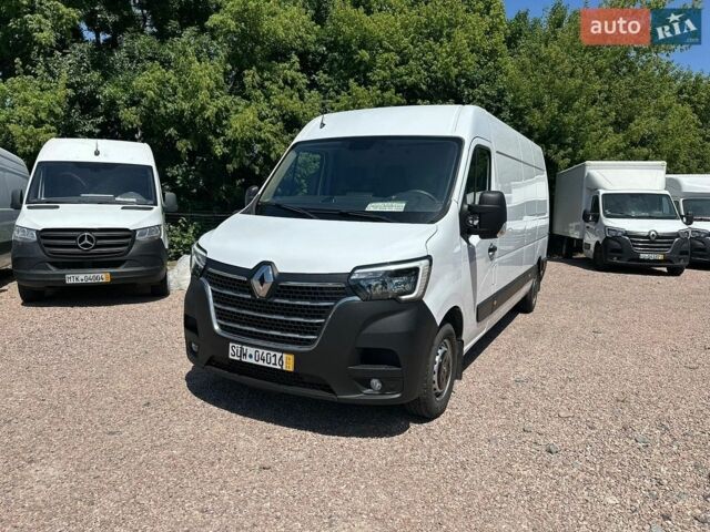Рено Мастєр, об'ємом двигуна 0 л та пробігом 163 тис. км за 23300 $, фото 1 на Automoto.ua