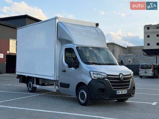 Рено Мастер, объемом двигателя 0 л и пробегом 249 тыс. км за 24900 $, фото 1 на Automoto.ua