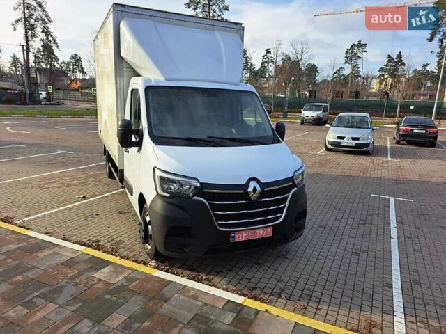 Рено Мастер, объемом двигателя 0 л и пробегом 36 тыс. км за 25900 $, фото 1 на Automoto.ua